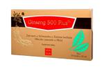 Ginseng 500 PLUS Żeńszeń + Schisandra + Zielona herbata + Mleczko pszczele + Miód 10x10ml (fiolki) GINSENG POLAND w sklepie internetowym biogo.pl