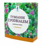 Karmelki Tymianek z podbiałem bez cukru 80g PLANTA-LEK w sklepie internetowym biogo.pl