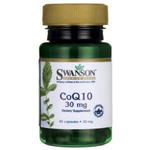 SWANSON Koenzym Q10 30mg, 60kaps. w sklepie internetowym biogo.pl