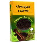 Gorczyca czarna 70g DARY NATURY w sklepie internetowym biogo.pl