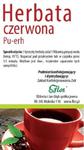 Herbata PU-ERH czerwona 100g FLOS w sklepie internetowym biogo.pl