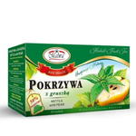 Herbatka Pokrzywa + gruszka 20*2g MALWA w sklepie internetowym biogo.pl