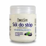 BINGOSPA Sól do stóp odparzenia, pieczenie 550g w sklepie internetowym biogo.pl