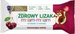 Zdrowy lizak MUSUJĄCA WIŚNIA Mniam-Mniam b/c display 40 szt STARPHARMA w sklepie internetowym biogo.pl