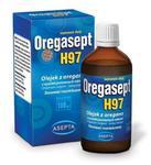 ASEPTA Oregasept H97 100ml - Olejek z oregano w sklepie internetowym biogo.pl