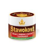 ASEPTA Stawokost - krem 50ml z olejkiem z konopi i żywokostem 5% CBD w sklepie internetowym biogo.pl