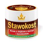 ASEPTA Stawokost - krem 150 ml z olejkiem z konopi i żywokostem 5% CBD w sklepie internetowym biogo.pl