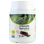 BIO Chlorella + BIO Spirulina w tabletkach 280g BIO ORGANIC FOODS w sklepie internetowym biogo.pl