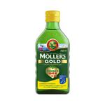 Tran Norweski Gold 250 ml MOLLER'S Mollers w sklepie internetowym biogo.pl