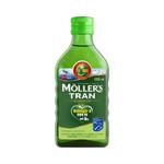 Tran Norweski Jabłkowy 250 ml MOLLER'S Mollers w sklepie internetowym biogo.pl