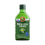 Tran Norweski Naturalny 250 ml MOLLER'S Mollers w sklepie internetowym biogo.pl