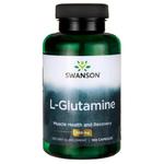 SWANSON L-Glutamina 500mg, 100kaps. w sklepie internetowym biogo.pl