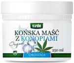 Virde Końska Maść Z Konopiami Chłodząca 250Ml w sklepie internetowym biogo.pl