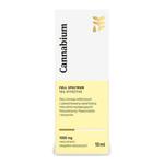 Cannabium Full Spectrum 10% Effective 10 ml w sklepie internetowym biogo.pl