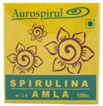 Aurospirul Spirulina Z Amlą 100 Kap. Odkwasza w sklepie internetowym biogo.pl