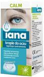 Starpharma Iana Krople Do Oczu Calm 10Ml Łagodzące w sklepie internetowym biogo.pl