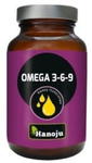 Hanoju Kwasy Omega 3-6-9 1000 mg 90 K w sklepie internetowym biogo.pl