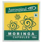 Aurospirul Moringa 100 Kapsułek Przeciwutleniacz w sklepie internetowym biogo.pl