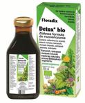 Zioło-Piast Floradix Detox Bio 250 ml w sklepie internetowym biogo.pl