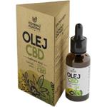 Kombinat Konopny Olej CBD 30 ml w sklepie internetowym biogo.pl