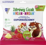 Starpharma Zdrowy Lizak Mniam Mniam 3Szt.+Prezent w sklepie internetowym biogo.pl