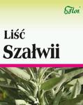 Flos Szałwia Liść 50G Tonizuje I Uspokaja w sklepie internetowym biogo.pl