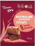 Krówki słodzone Agawą & Daktylem B/C BIO 150g w sklepie internetowym biogo.pl