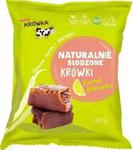 Krówki słodzone Agawą & Daktylem + LIMONKA B/C BIO 150g w sklepie internetowym biogo.pl