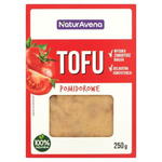 Tofu Kostka Pomidorowe 250 g - NaturAvena w sklepie internetowym biogo.pl