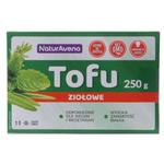 Tofu Kostka Ziołowe 250 g - NaturAvena w sklepie internetowym biogo.pl