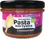 Pasta warzywna z amarantusem 185 g Bio NATURAVENA w sklepie internetowym biogo.pl