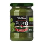 Pesto z Bazylii Bio 140 g NaturAvena w sklepie internetowym biogo.pl