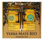 ZESTAW YERBA MATE BIO 50 g, YERBA MATE LIMAO BIO 50 g, BOMBILLA - ORGANIC MATE GREEN w sklepie internetowym biogo.pl