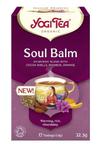 HERBATKA BALSAM DLA DUSZY (SOUL BALM) BIO (17 x 1,9 g) 32,3 g - YOGI TEA w sklepie internetowym biogo.pl