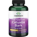 Full Spectrum Catuaba Bark 465 mg 120 kaps. Swanson w sklepie internetowym biogo.pl