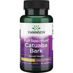 Full Spectrum Catuaba Bark 465 mg 60 kaps. Swanson w sklepie internetowym biogo.pl