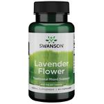 Full Spectrum Lavender Flower - Lawenda 60 kaps. Swanson w sklepie internetowym biogo.pl