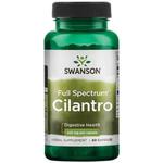 Full Spectrum Cilantro - Kolendra siewna 60 kaps. Swanson w sklepie internetowym biogo.pl