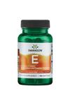 Natural Vitamin E 200 IU 100 kaps. Swanson w sklepie internetowym biogo.pl