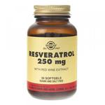 Resveratrol 250 mg 30 kaps. Solgar w sklepie internetowym biogo.pl