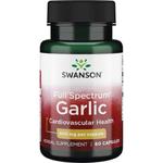 Full Spectrum Garlic 60 kaps. Swanson w sklepie internetowym biogo.pl