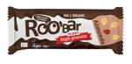 BATON PROTEINOWY Z MIGDAŁAMI W POLEWIE Z GORZKIEJ CZEKOLADY BEZGLUTENOWY BIO 40 g - ROOBAR w sklepie internetowym biogo.pl