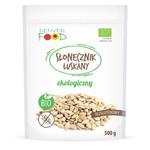 SŁONECZNIK ŁUSKANY BEZGLUTENOWY BIO 500 g - DENVER FOOD w sklepie internetowym biogo.pl