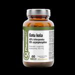 GOTU COLA (40% TRITERPENÓW, 10% AZJATYKOZYDÓW) 60 KAPSUŁEK BEZGLUTENOWE 31,98 g - PHARMOVIT (CLEAN LABEL) w sklepie internetowym biogo.pl