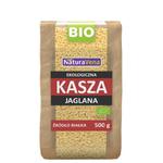 KASZA JAGLANA BIO 500 g - NATURAVENA w sklepie internetowym biogo.pl