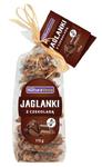 CIASTKA JAGLANKI Z CZEKOLADĄ BEZGLUTENOWE 175 g - NATURAVENA w sklepie internetowym biogo.pl