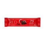 Baton z ciemnej czekolady bez dodatku cukru, tylko 75 kalorii RED Delight, 26g w sklepie internetowym biogo.pl