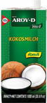 Mleko kokosowe UHT 1l Aroy-D w sklepie internetowym biogo.pl