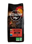 KAWA ZIARNISTA ARABICA 100 % MEKSYK FAIR FOR LIFE BIO 1 kg - DESTINATION w sklepie internetowym biogo.pl