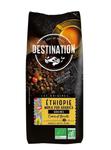 KAWA ZIARNISTA ARABICA 100 % ETIOPIA FAIR FOR LIFE BIO 1 kg - DESTINATION w sklepie internetowym biogo.pl